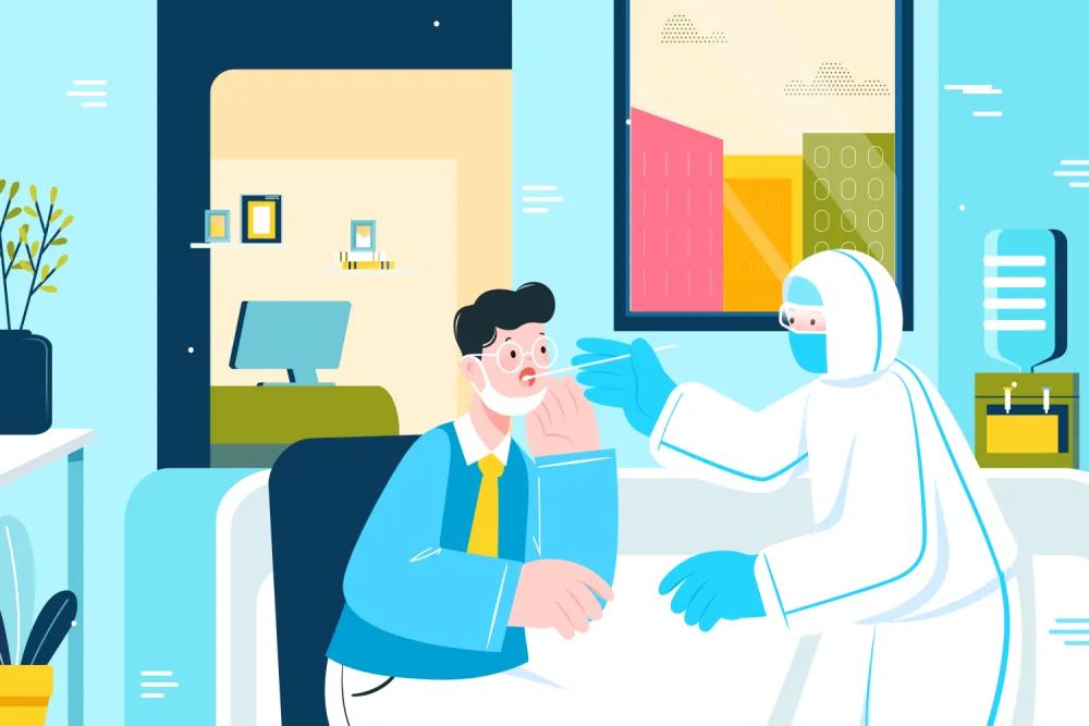 厭倦了，這場(chǎng)新冠疫情！(圖2)