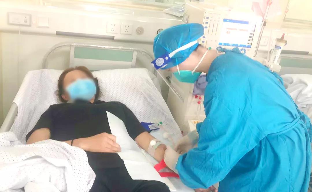宿遷市鐘吾醫(yī)院馳援揚(yáng)州“白衣戰(zhàn)士”圓滿完成任務(wù)，平安回家！(圖2)